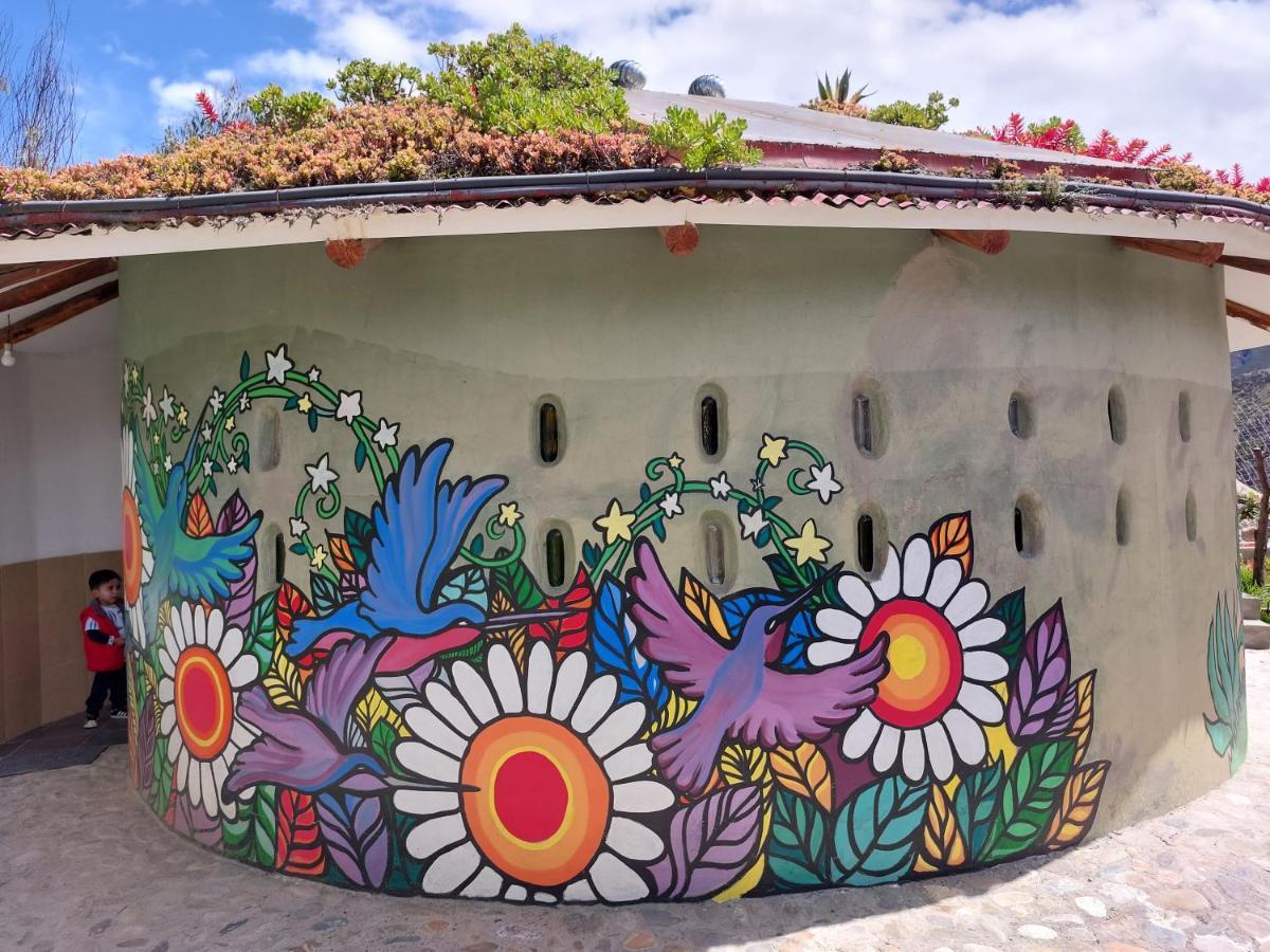 Colibrí Eco Lodge&Camping La Paz Exterior foto
