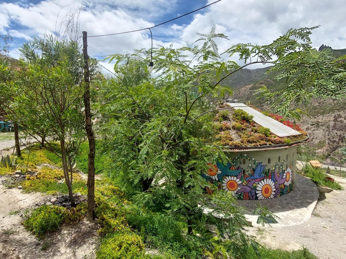 Colibrí Eco Lodge&Camping La Paz Exterior foto