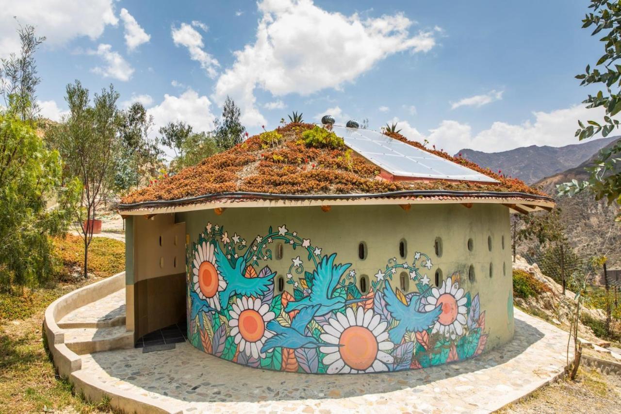 Colibrí Eco Lodge&Camping La Paz Exterior foto